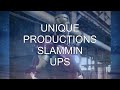 UNIQUE PRODUCTIONS SLAMMIN INSTRUMENTAL OOOWEEE