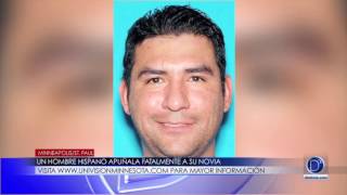 Un hombre hispano apuñala fatalmente a su novia 