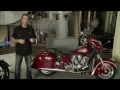 A Closer Look at the 2014 Indian® Chieftain™