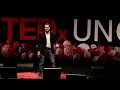 Intentional Serendipity: Corey Ford at TEDxUNC