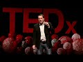 Intentional Serendipity: Corey Ford at TEDxUNC