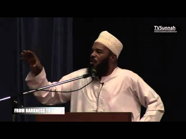 From Darkness To Light. Dr. Bilal Philips