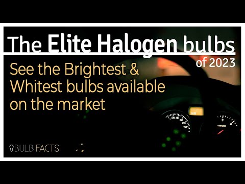 Best Halogen Headlight Kit of 2023