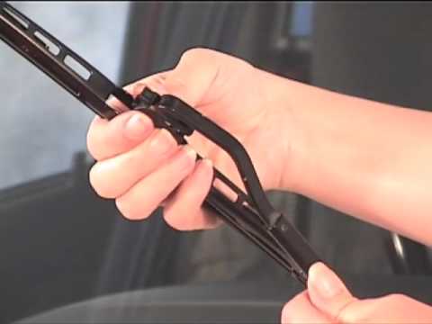 How To Change a DENSO Wiper Blade