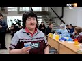 Студенты прошли экспресс-тест на ВИЧ