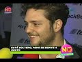 Christopher Uckermann cuenta los motivos por los que se fue a vivir a Los Angeles