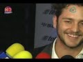Christopher Uckermann cuenta los motivos por los que se fue a vivir a Los Angeles