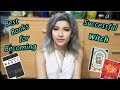 Beginner Witches | Book Recommendations Magic Video