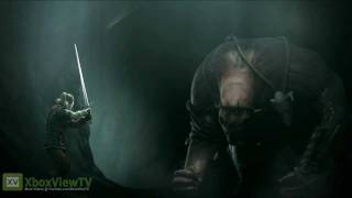 The Witcher 2: Assassins of Kings - Xbox 360 Reveal Teaser Trailer (2012)