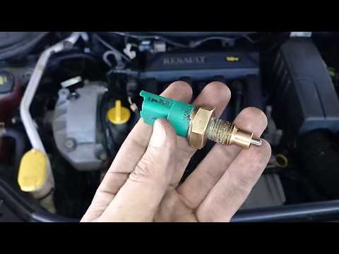 Sensor de re Renault Megane 1.6 16v Luz de re, sensor de re Sensor de re Renault Megane 1.6 16v Luz de re, sensor de re