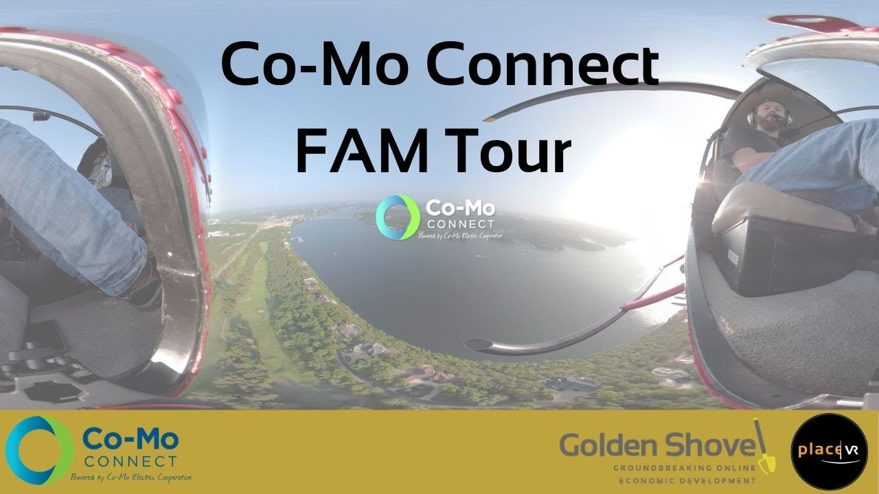 Co-Mo Connect - FAM Tour