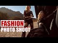 High-Fashion DESERT Photoshoot Secrets From a Pro.(1080p60)