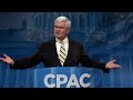 CPAC 2013 - Former Speaker of the House Newt Gingrich