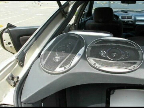 Mazda 323f ba custom car audio mazda 323f ba modification. Mazda 323f ba custom car audio