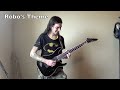 Chrono Trigger Meets Metal
