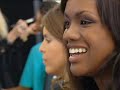 My Top Billing Dream: Top 10's makeup makeover
