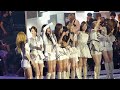 111129 MAMA 2011 SNSD - Artist of The Year