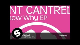 Trent Cantrelle - You Know Why (Original Mix)