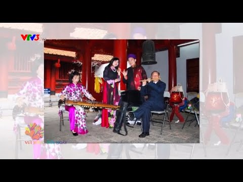 3 thế hệ giữ hồn sáo trúc Việt