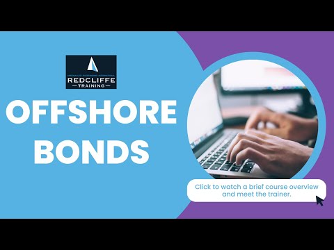 Offshore Bonds Online Webinar