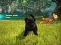 Kinectimals kinect Playthrough Part 1