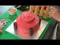 How To Bake A Castle Cake