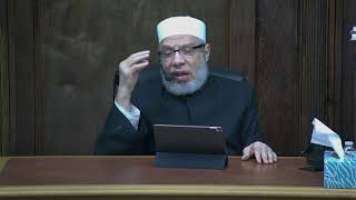 درس الفجر الدكتور صلاح الصاوي - الثوابت والمتغيرات  في العمل  الإسلامي 13 - ضوابط الفتيا