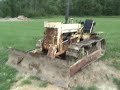 Our Allis Chalmers H3