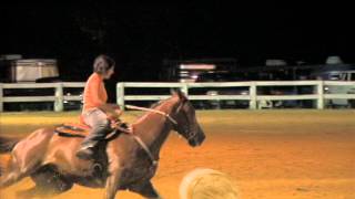 Bethel Road Saddle Club Women Ride Like This Barrels Mandy2 130726 