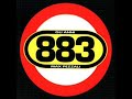 883 Gli anni