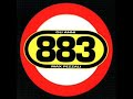 883 Gli anni