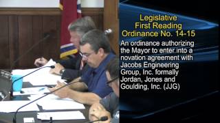5/5/14 City of Portland Council Meeting