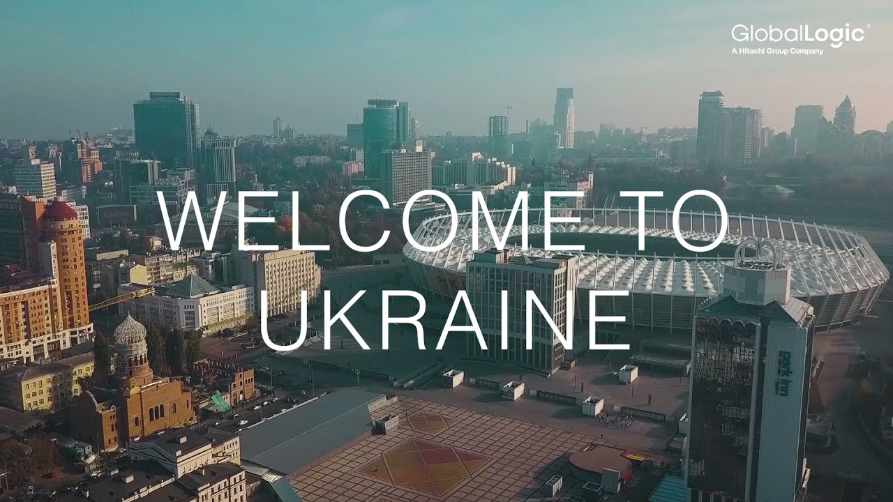 Welcome to GlobalLogic Ukraine!