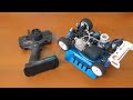 Auto Buggy radio control a explosion nitro speed combustion consejos utiles