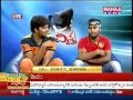 Chit Chat With Arya Chitra Movie Team | Racha Ravi, Sudigali Sudheer Part-2 -Mahaanews