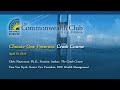 The Commonwealth Club of California - Climate One - Crash Course