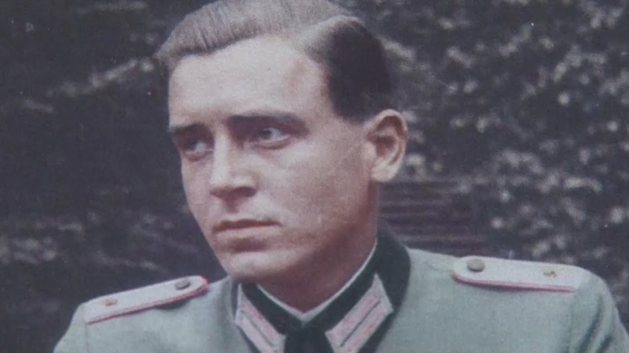 German Veteran Recalls WWII Memories | Forces TV