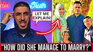 HIJABI WITH 5 KIDS FOUND A HUSBAND!! - REPLY TO REDPILL