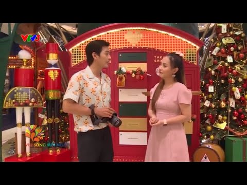 Trãi nghiệm các không gian đẹp cuối năm