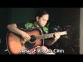 I WILL BE HERE FOR YOU - KALIGTA Chords & Lyrics instructional video