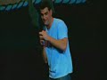 Comedian Bret Ernst-Rolling Skating