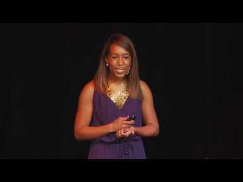 Innovation to sanitation through empathic design by Jasmine Burton at TEDxAtlanta