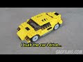 Lego Man Prank Call