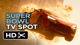 Форсаж 7 TV Spot (2015)