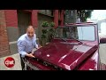 Car Tech - 2013 Mercedes-Benz G63