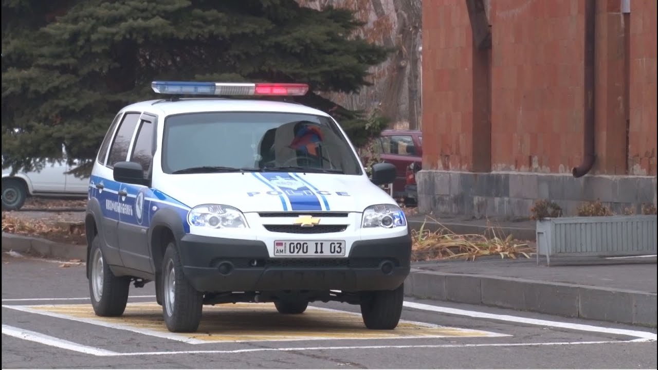 Ջրվեժում՝ գողություն, Երևանում` ավազակություն. Քրեական ոստիկանության ծառայողների բացահայտումը