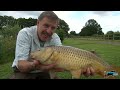 Carp fishing with Bread - The Totally Awesome Fishing Show