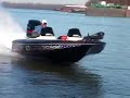 Skeeter Bass Boat Joy Ride