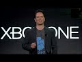 E3 - XBOX ONE Bonusová konferencia