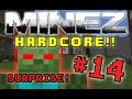 MineZ HC! - Part 14 I DONT LIKE THIS!